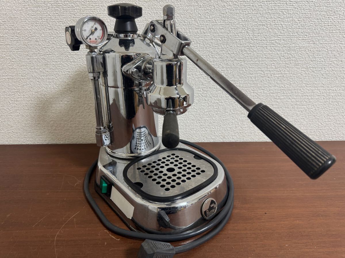 Yahoo!オークション -「la pavoni」(エスプレッソマシン Yahoo!オークション -「la pavoni」(エスプレッソマシン