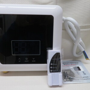 未使用 送料込み 電気給湯器 5500W 110V