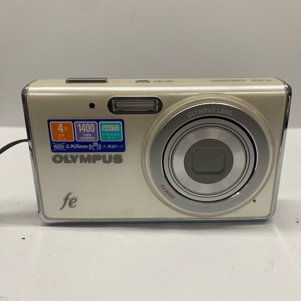 Yahoo!オークション -「olympus fe-4020」の落札相場・落札価格 Yahoo!オークション -「olympus fe-4020」の落札相場・落札価格