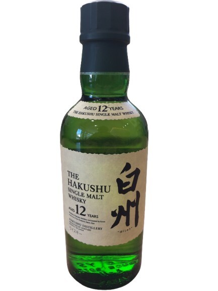Yahoo!オークション -「白州12年 50ml」の落札相場・落札価格