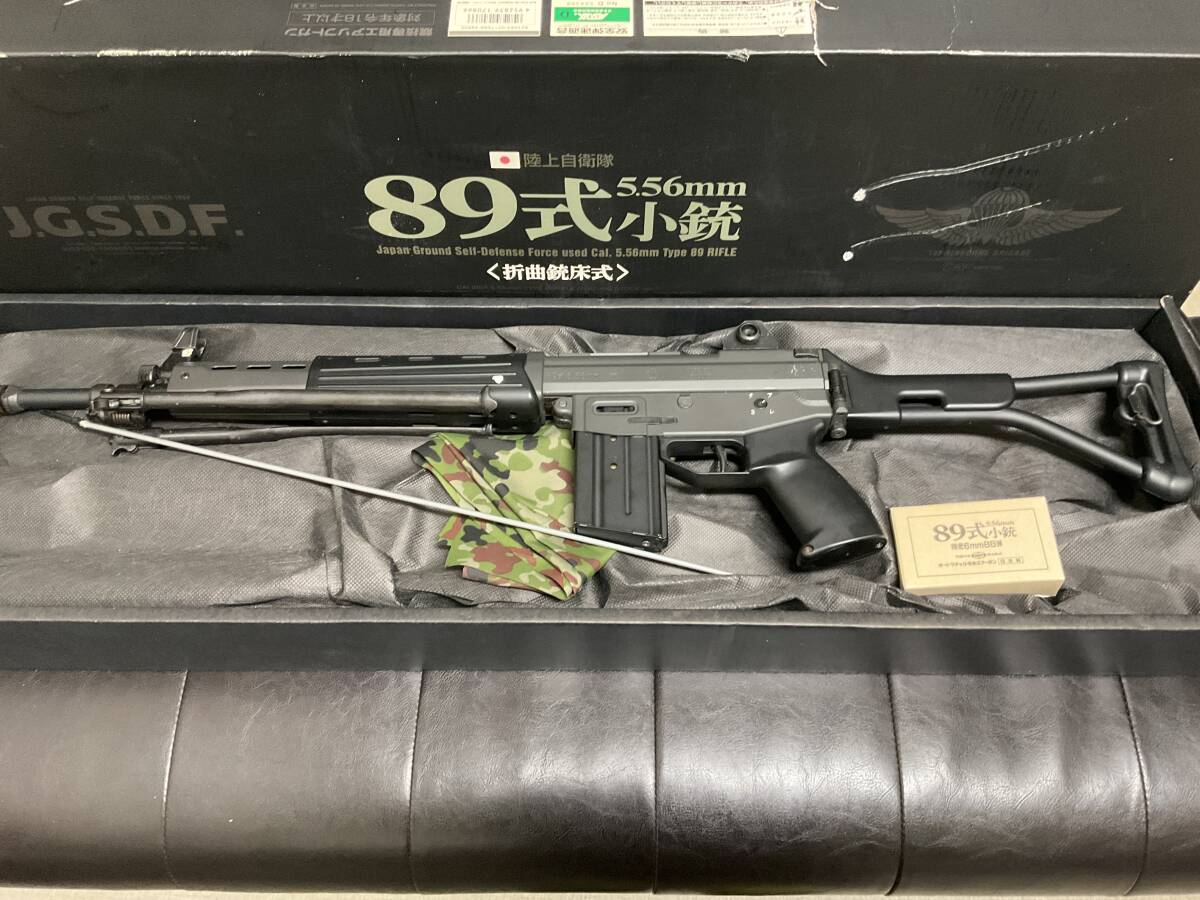 Yahoo!オークション -「89式小銃 ジャンク」の落札相場・落札価格 Yahoo!オークション -「89式小銃 ジャンク」の落札相場・落札価格