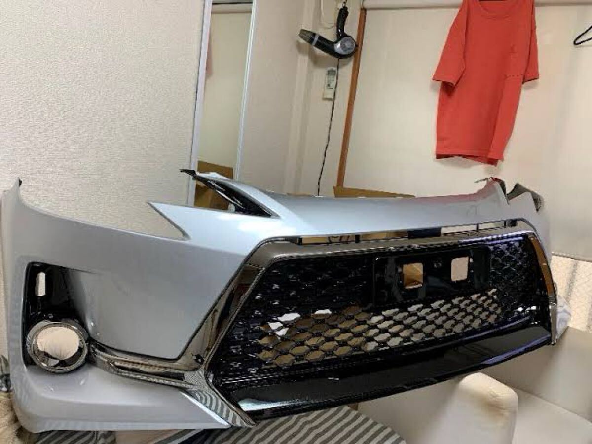 マークX G‘s 純正 フロントバンパー マークX G‘s 純正 フロントバンパー