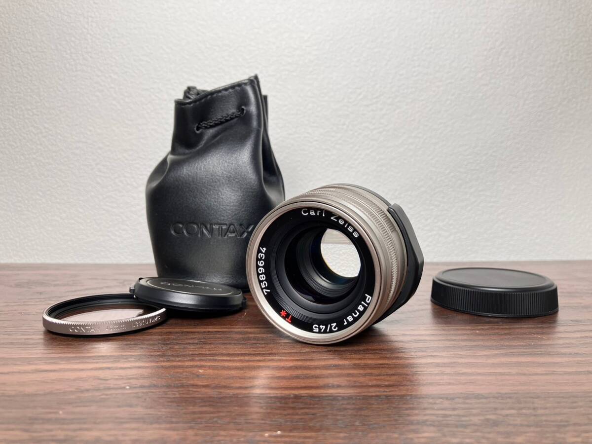 Yahoo!オークション -「contax planar 45mm f2」の落札相場 Yahoo!オークション -「contax planar 45mm f2」の落札相場