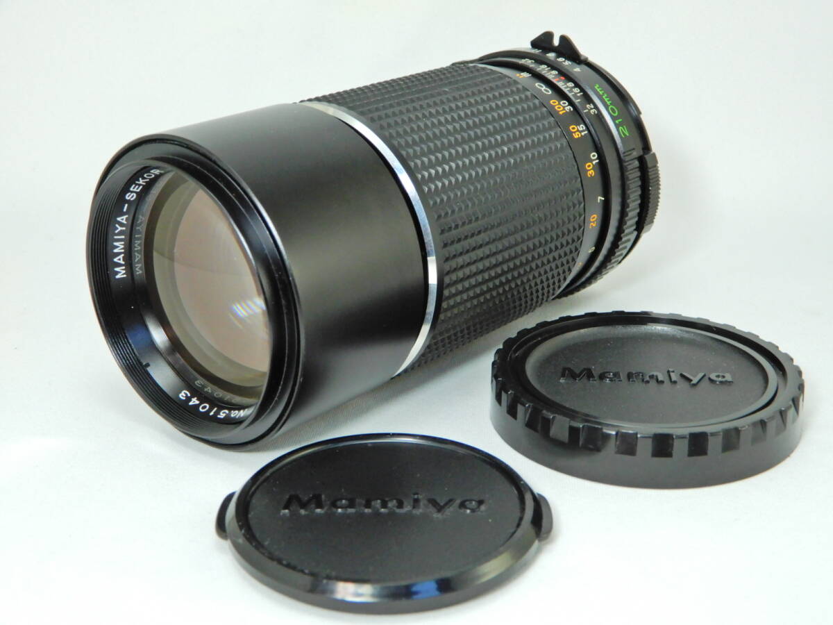 2025年最新】Yahoo!オークション -mamiya sekor c 210mm f4の 2025年最新】Yahoo!オークション -mamiya sekor c 210mm f4の