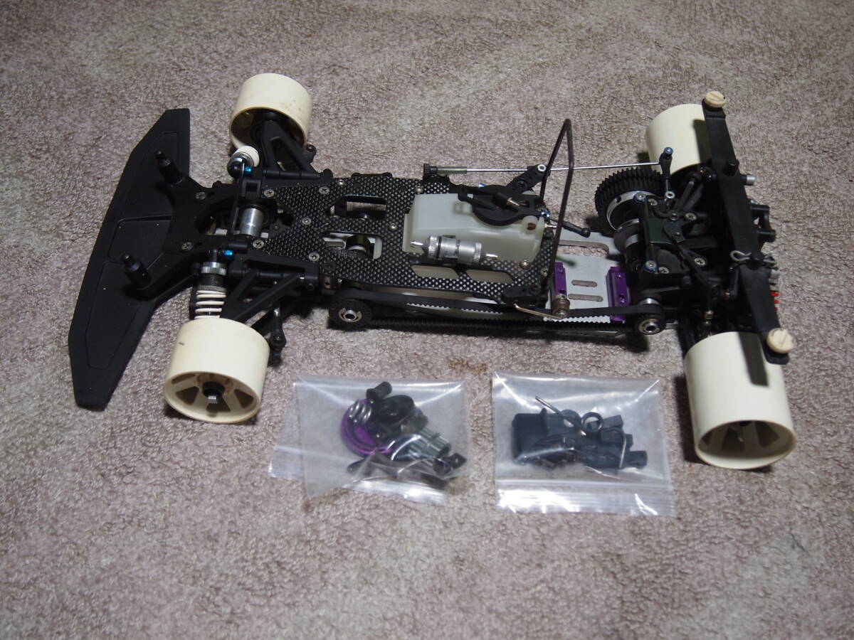 Yahoo!オークション -「無限精機mrx」(完成品(エンジン Yahoo!オークション -「無限精機mrx」(完成品(エンジン