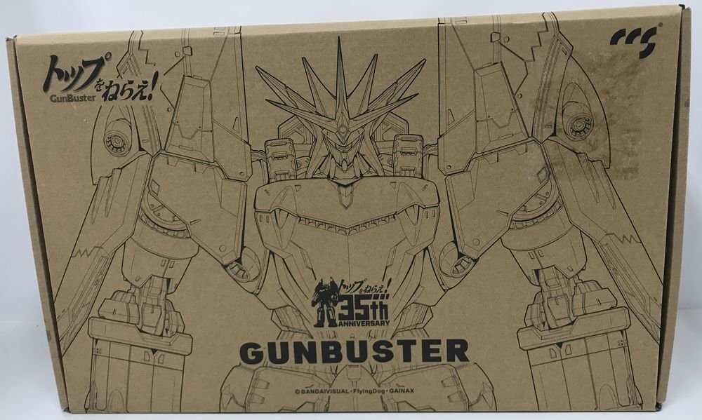 Yahoo!オークション -「CCSTOYS 鉄魄 ガンバスター」の落札相場 Yahoo!オークション -「CCSTOYS 鉄魄 ガンバスター」の落札相場