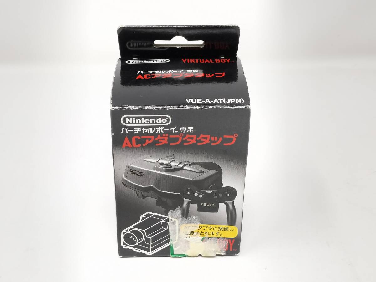 Yahoo!オークション -「バーチャルボーイ acアダプター」の落札 Yahoo!オークション -「バーチャルボーイ acアダプター」の落札
