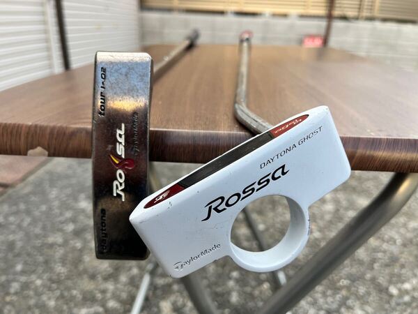 送込!ROSSAパター2本セット!