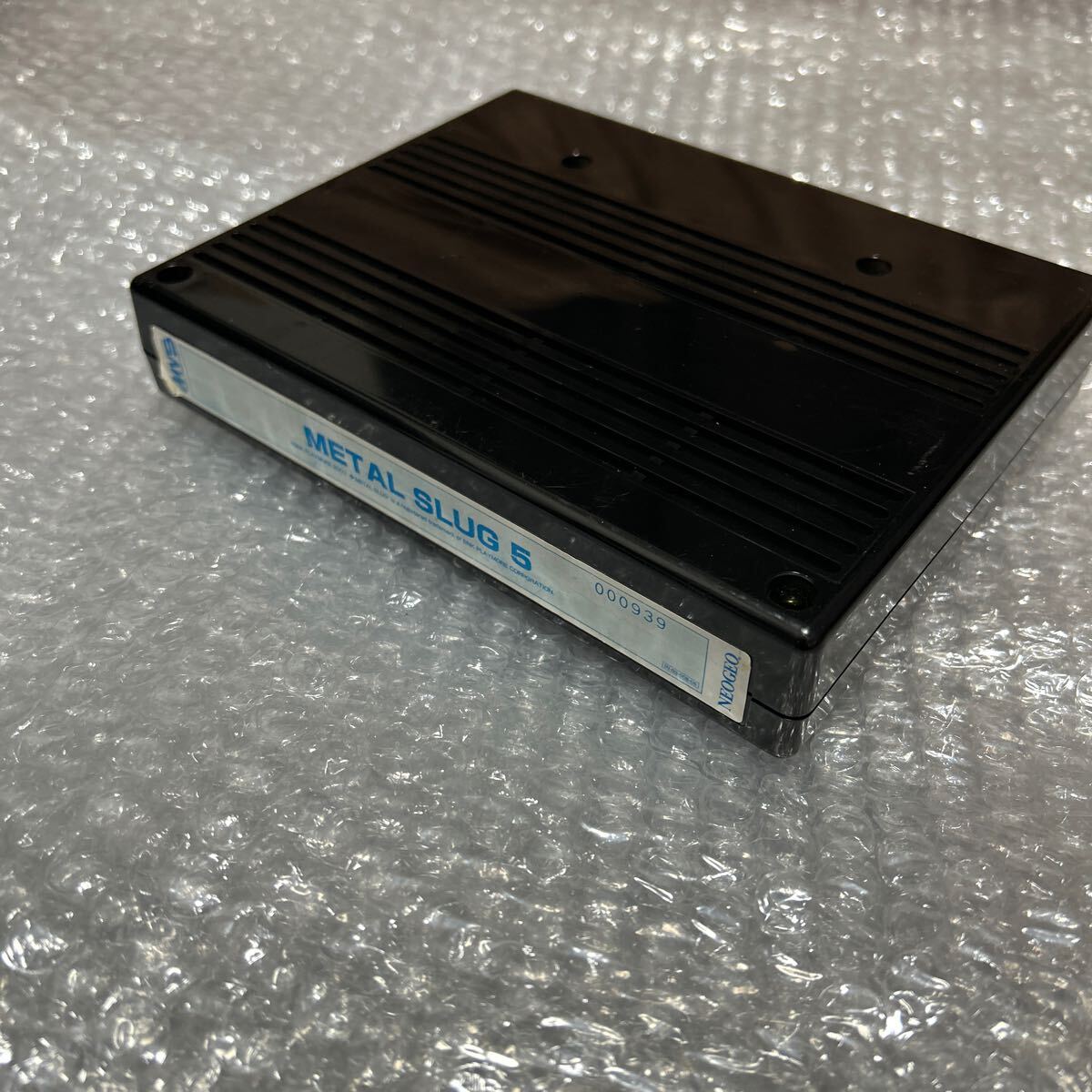 Yahoo!オークション -「メタルスラッグ mvs」の落札相場・落札価格 Yahoo!オークション -「メタルスラッグ mvs」の落札相場・落札価格
