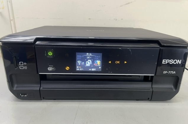 Yahoo!オークション -「ep-775a」の落札相場・落札価格 Yahoo!オークション -「ep-775a」の落札相場・落札価格