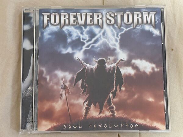 セルビア産 Forever Storm - Soul Revolution 輸入盤