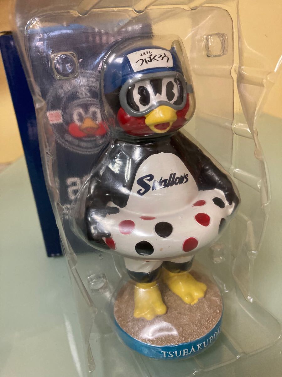 Yahoo!オークション -「つば九郎 フィギュア」(その他) (記念品 Yahoo!オークション -「つば九郎 フィギュア」(その他) (記念品