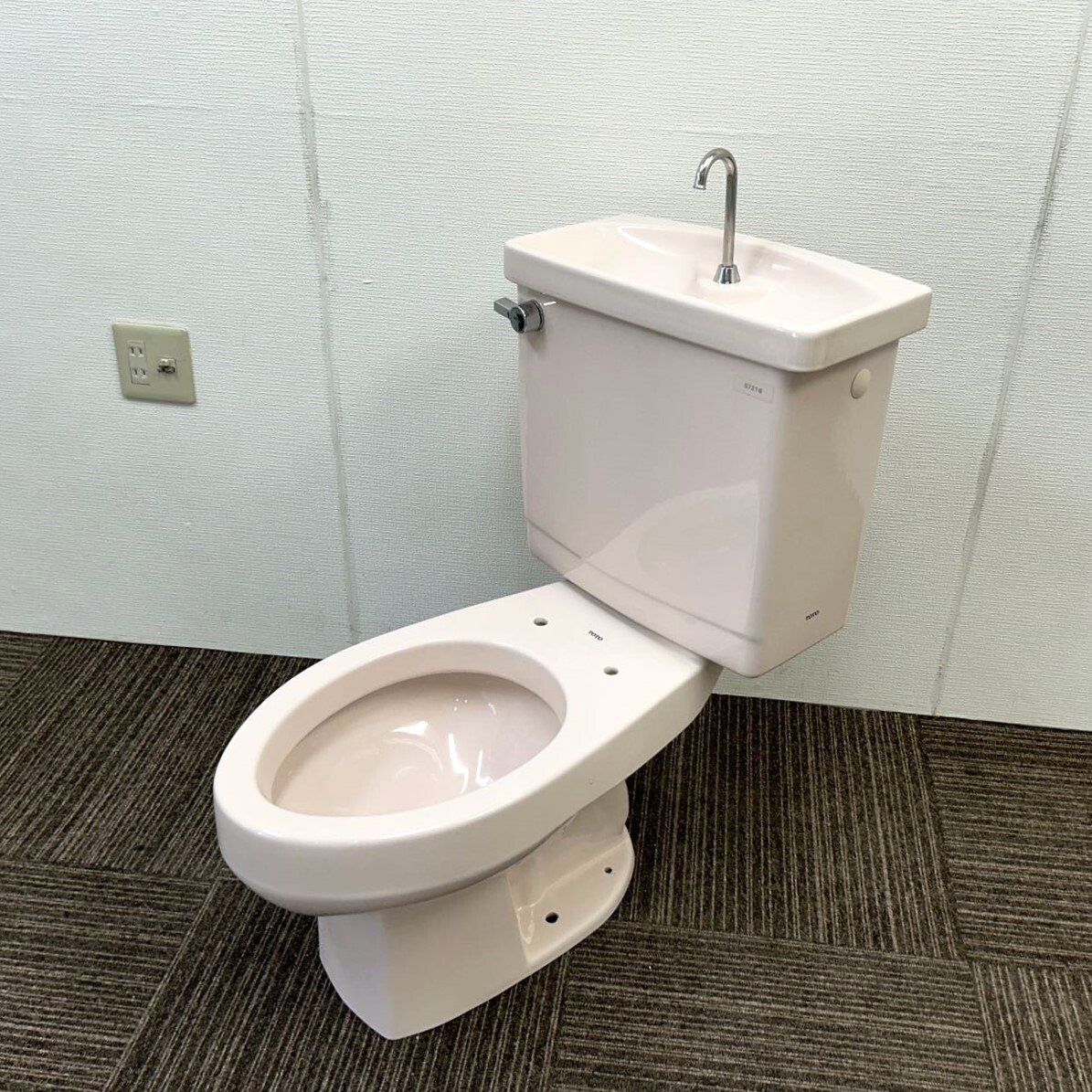 Yahoo!オークション -「toto 便器 ピンク」(洋式) (便器)の落札 Yahoo!オークション -「toto 便器 ピンク」(洋式) (便器)の落札