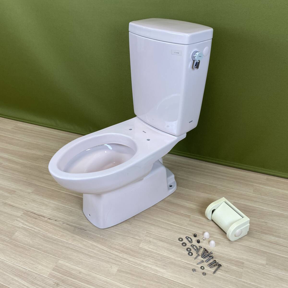 Yahoo!オークション -「toto 便器 ピンク」(洋式) (便器)の落札 Yahoo!オークション -「toto 便器 ピンク」(洋式) (便器)の落札