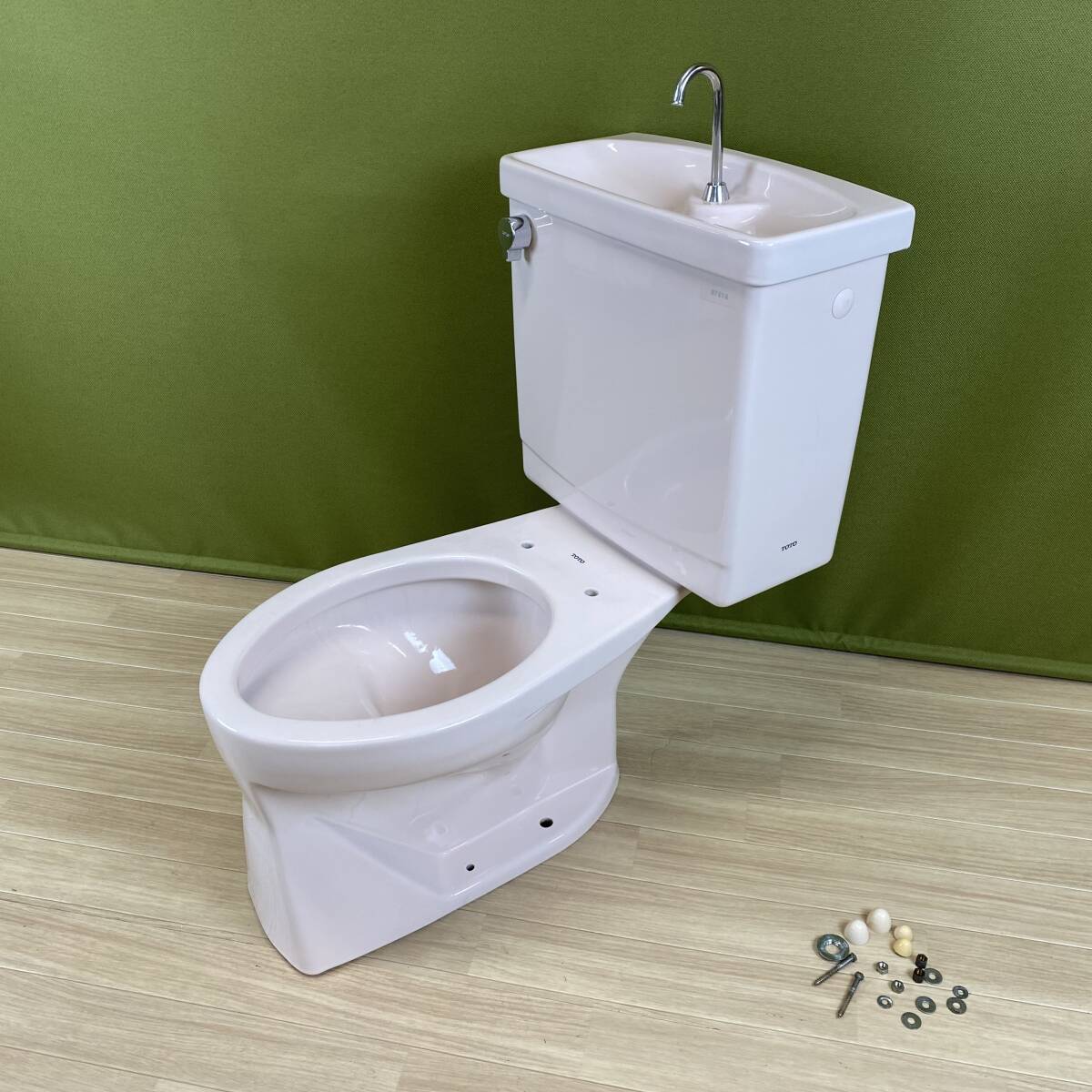 Yahoo!オークション -「toto 便器 ピンク」(便器) (トイレ)の Yahoo!オークション -「toto 便器 ピンク」(便器) (トイレ)の