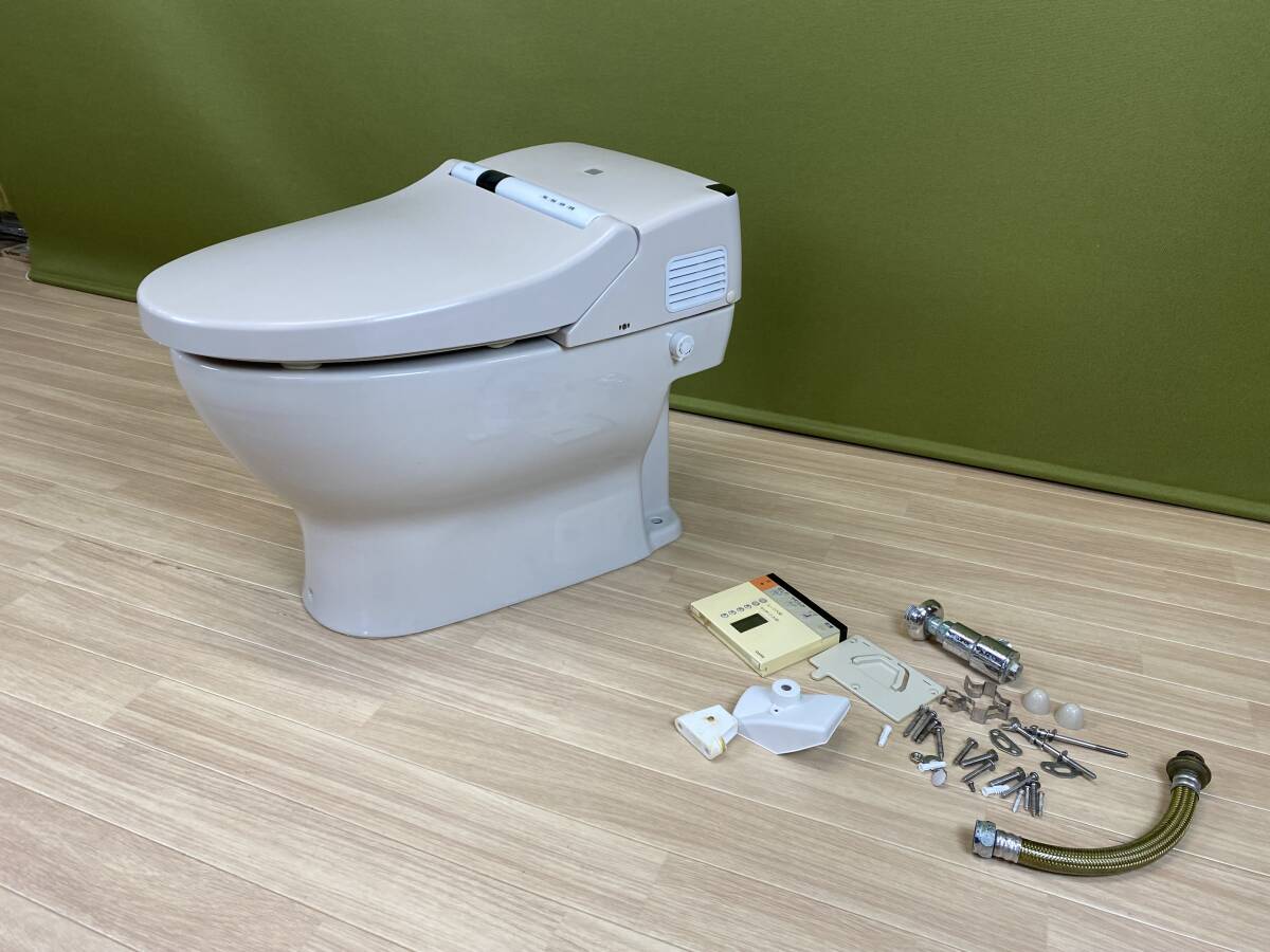Yahoo!オークション -「totoウォシュレット一体形便器」の落札 Yahoo!オークション -「totoウォシュレット一体形便器」の落札