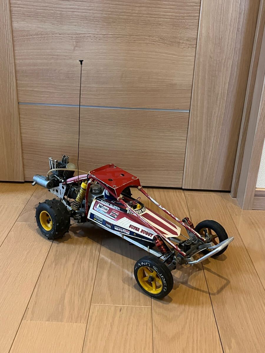 Yahoo!オークション -「京商 サーキットバギー」(完成品 Yahoo!オークション -「京商 サーキットバギー」(完成品