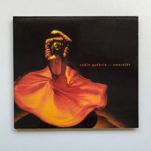 Robin Guthrie / Emeralds 輸入盤 CD (デジパック仕様)ロビン・ガスリー