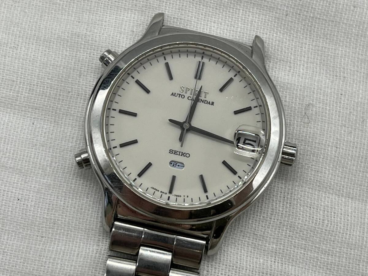 Yahoo!オークション -「seiko 6m」(スピリット) (セイコー)の Yahoo!オークション -「seiko 6m」(スピリット) (セイコー)の