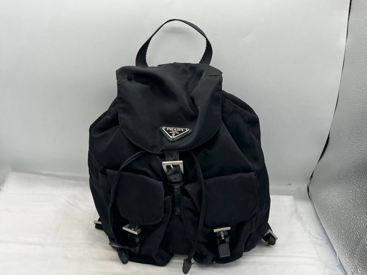 Yahoo!オークション -「pradaミニリュック」(プラダ一般 Yahoo!オークション -「pradaミニリュック」(プラダ一般