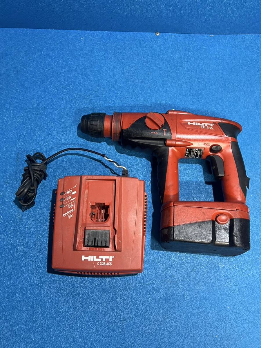 2025年最新】Yahoo!オークション -hilti te2-aの中古品・新品 2025年最新】Yahoo!オークション -hilti te2-aの中古品・新品
