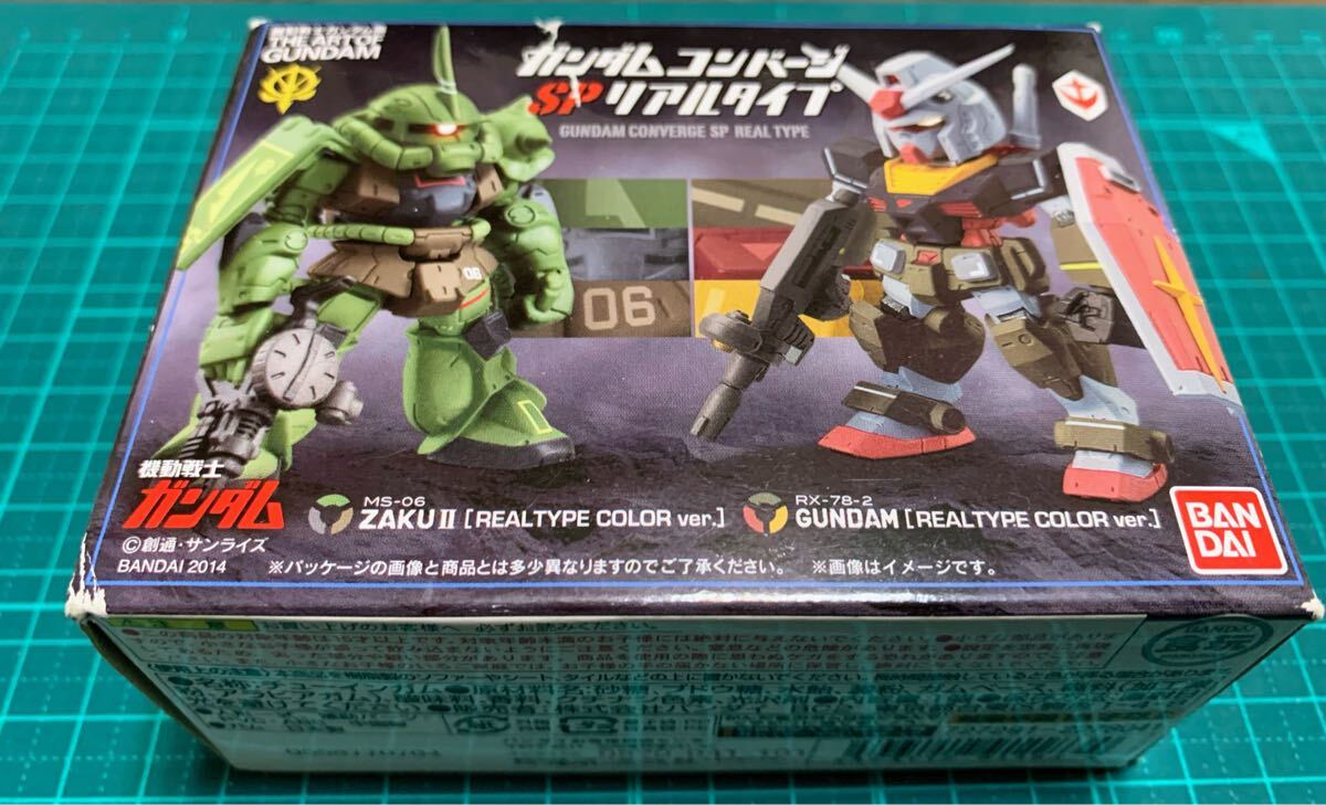 Yahoo!オークション -「ガンダムコンバージ sp リアルタイプ」の