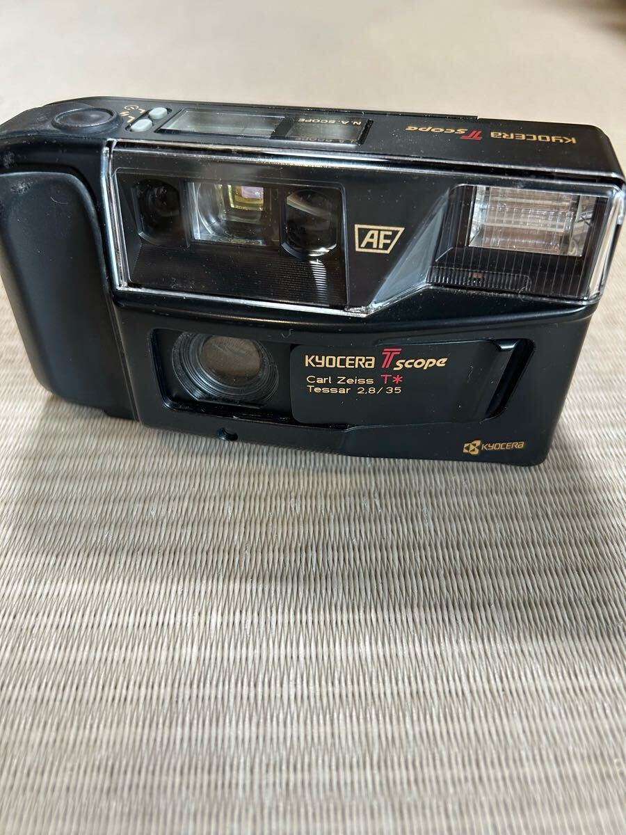 Yahoo!オークション -「kyocera t scope」の落札相場・落札価格 Yahoo!オークション -「kyocera t scope」の落札相場・落札価格
