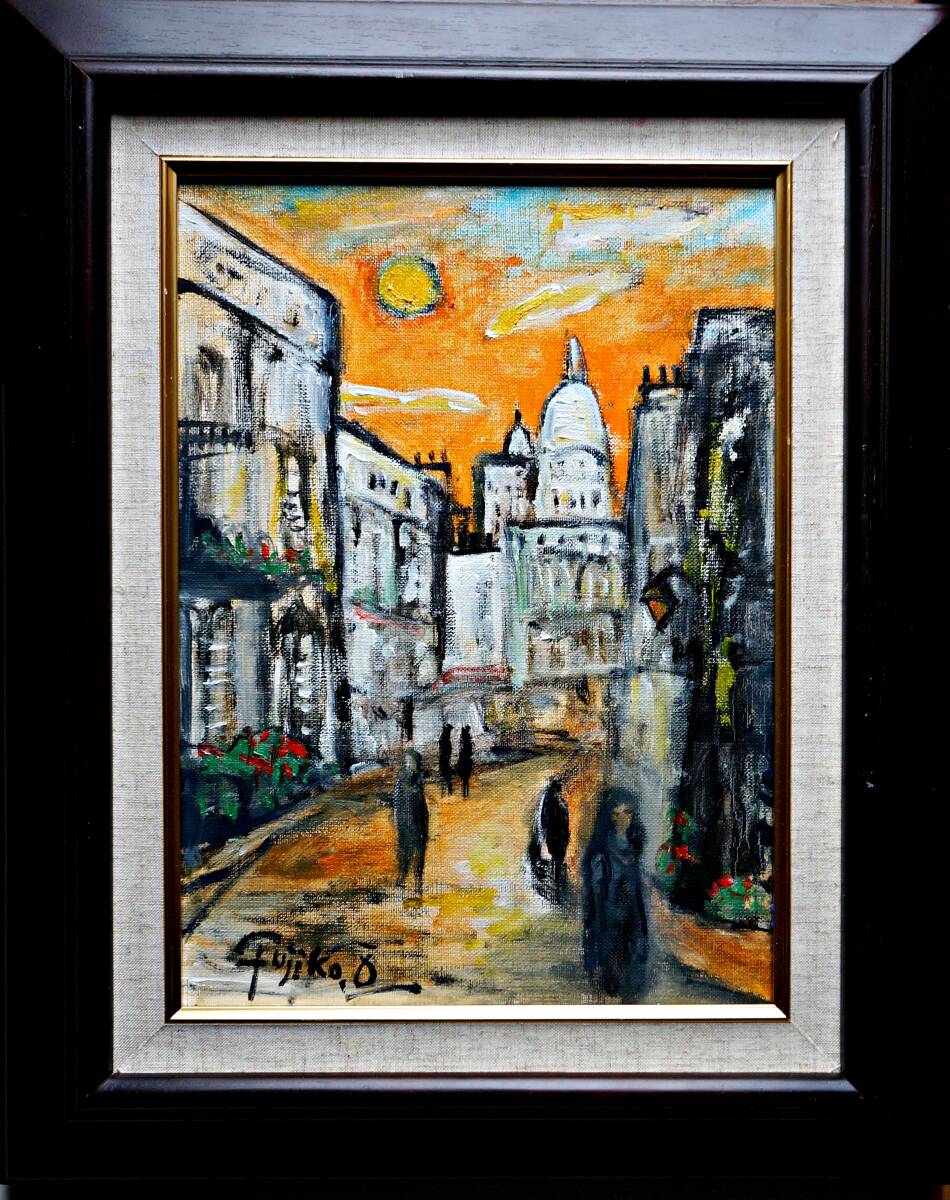 Yahoo!オークション -「パリの街角」(絵画) (美術品)の落札相場 Yahoo!オークション -「パリの街角」(絵画) (美術品)の落札相場