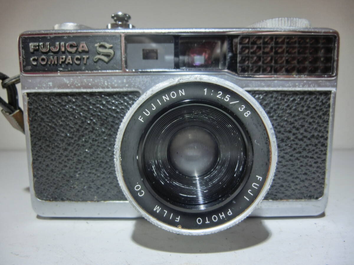 2025年最新】Yahoo!オークション -fujica compact sの中古品