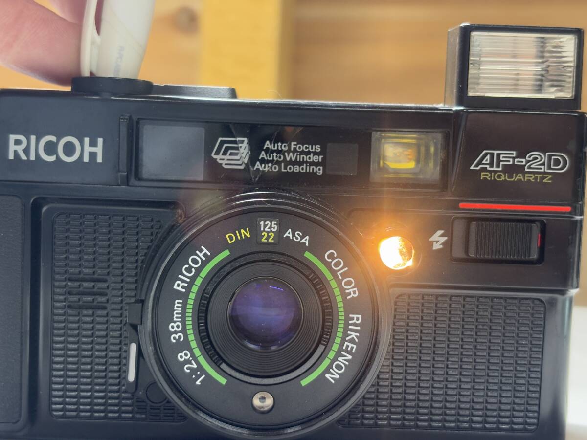 2025年最新】Yahoo!オークション -ricoh af-2の中古品・新品・未 2025年最新】Yahoo!オークション -ricoh af-2の中古品・新品・未