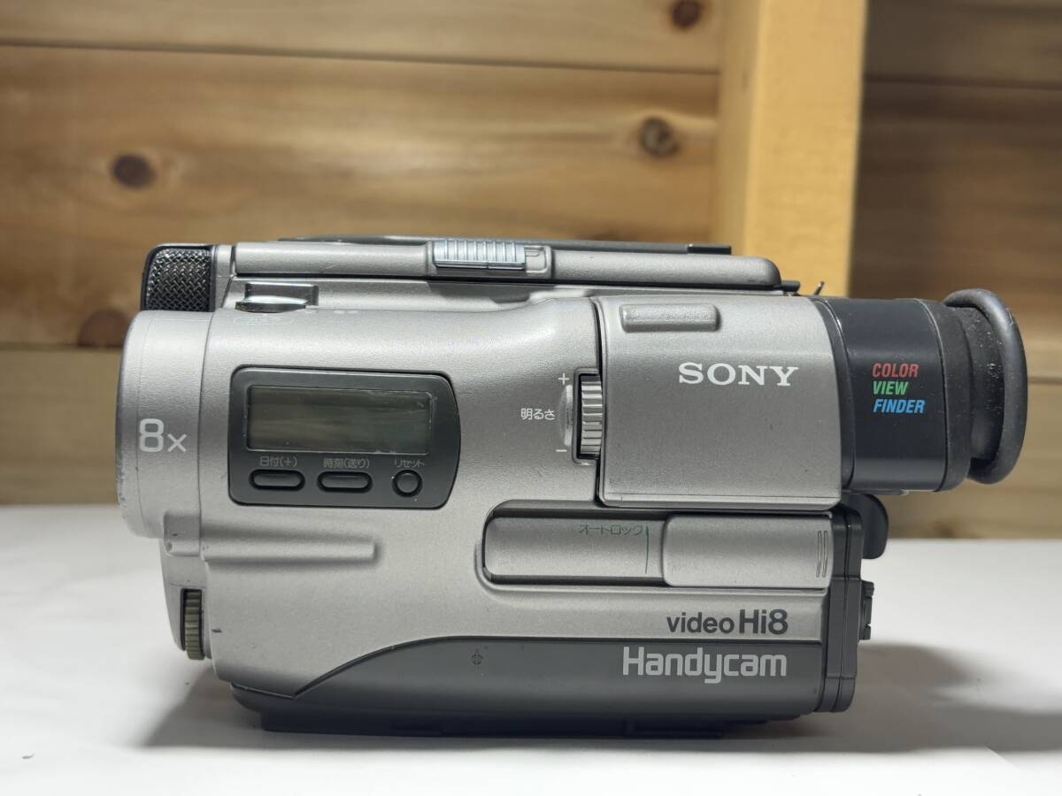 Yahoo!オークション -「sony ccd-tr1」の落札相場・落札価格 Yahoo!オークション -「sony ccd-tr1」の落札相場・落札価格