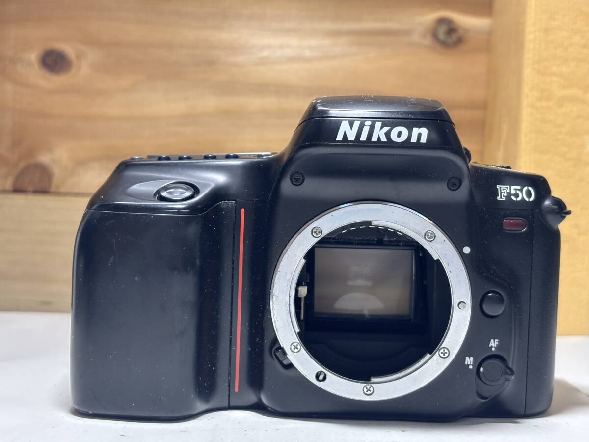 Nikon F50 一眼レフカメラ レンズ2本付き　レトロカメラ e-TREND｜ニコン Z50 2LK16-50 [ミラーレスカメラ Z50II 16-50