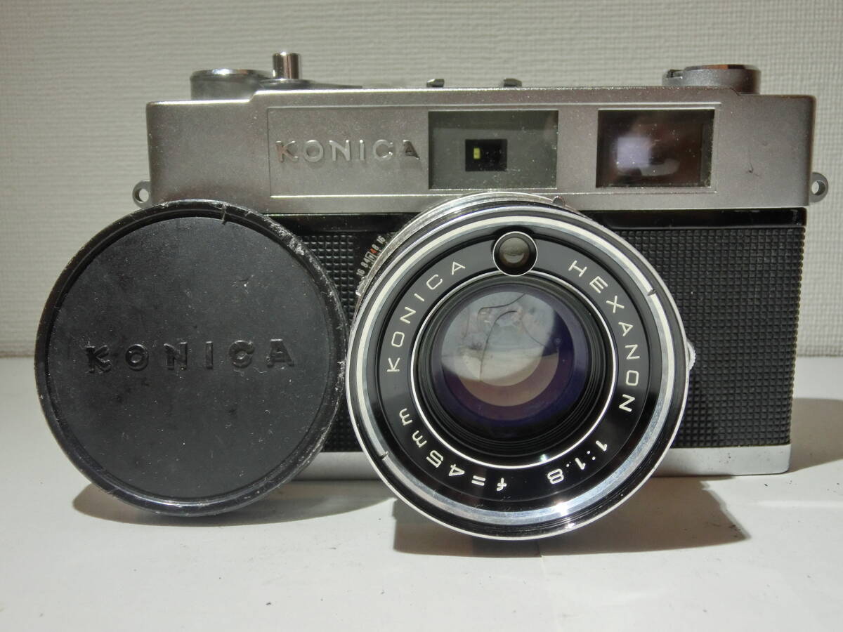 Yahoo!オークション -「konica auto s2」の落札相場・落札価格 Yahoo!オークション -「konica auto s2」の落札相場・落札価格