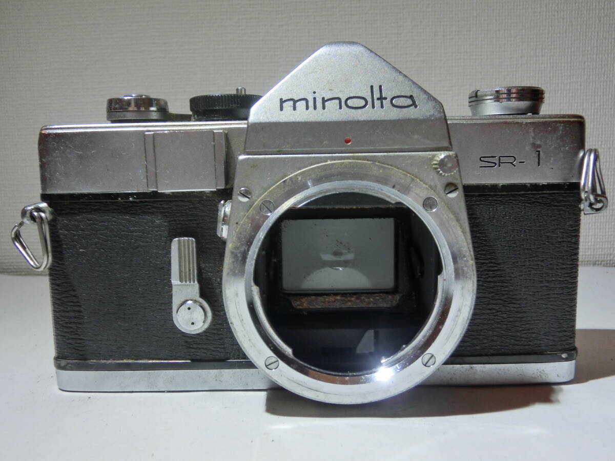 Yahoo!オークション -「minolta sr-1」の落札相場・落札価格 Yahoo!オークション -「minolta sr-1」の落札相場・落札価格