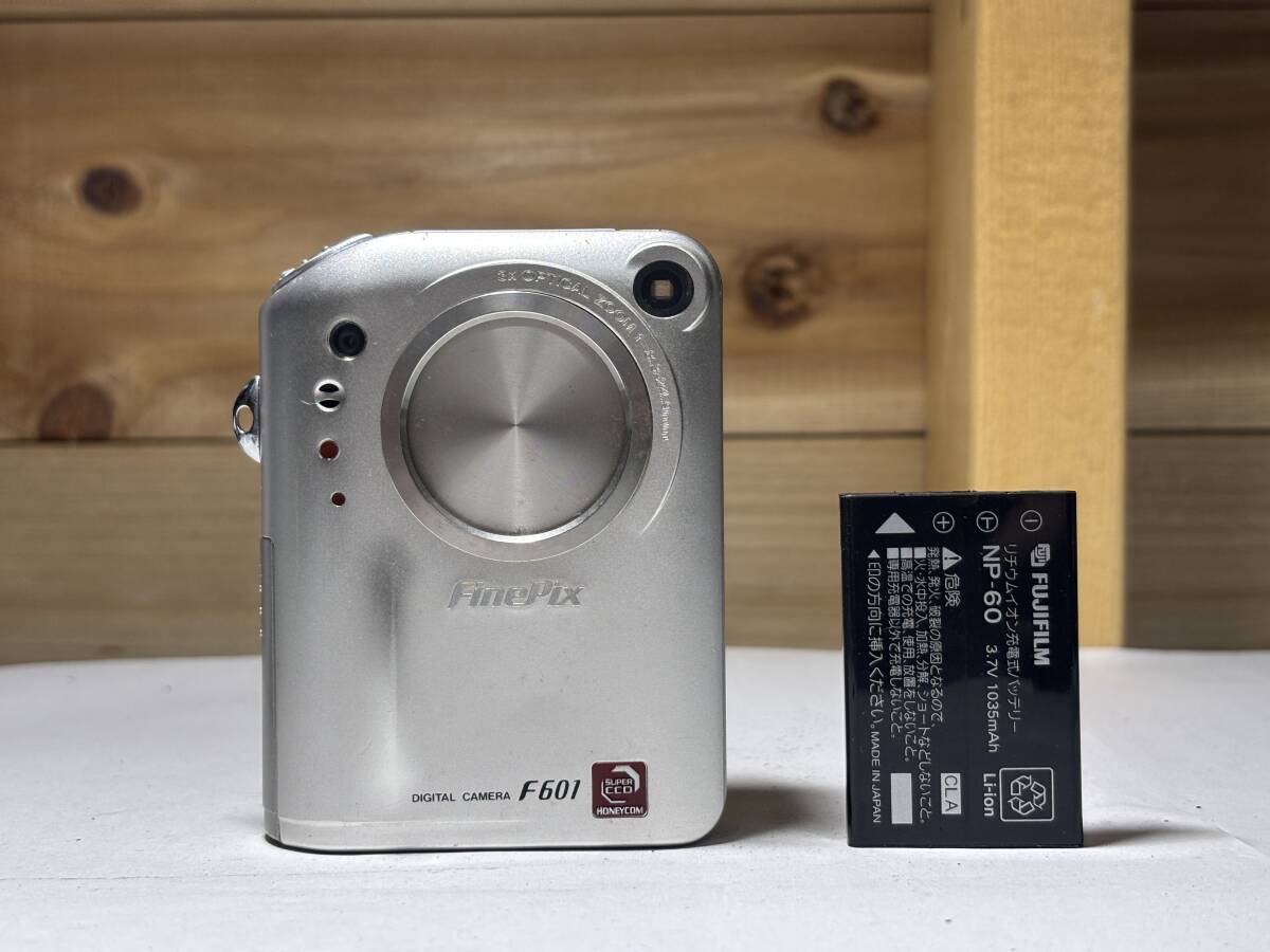 Yahoo!オークション -「finepix f601」の落札相場・落札価格 Yahoo!オークション -「finepix f601」の落札相場・落札価格