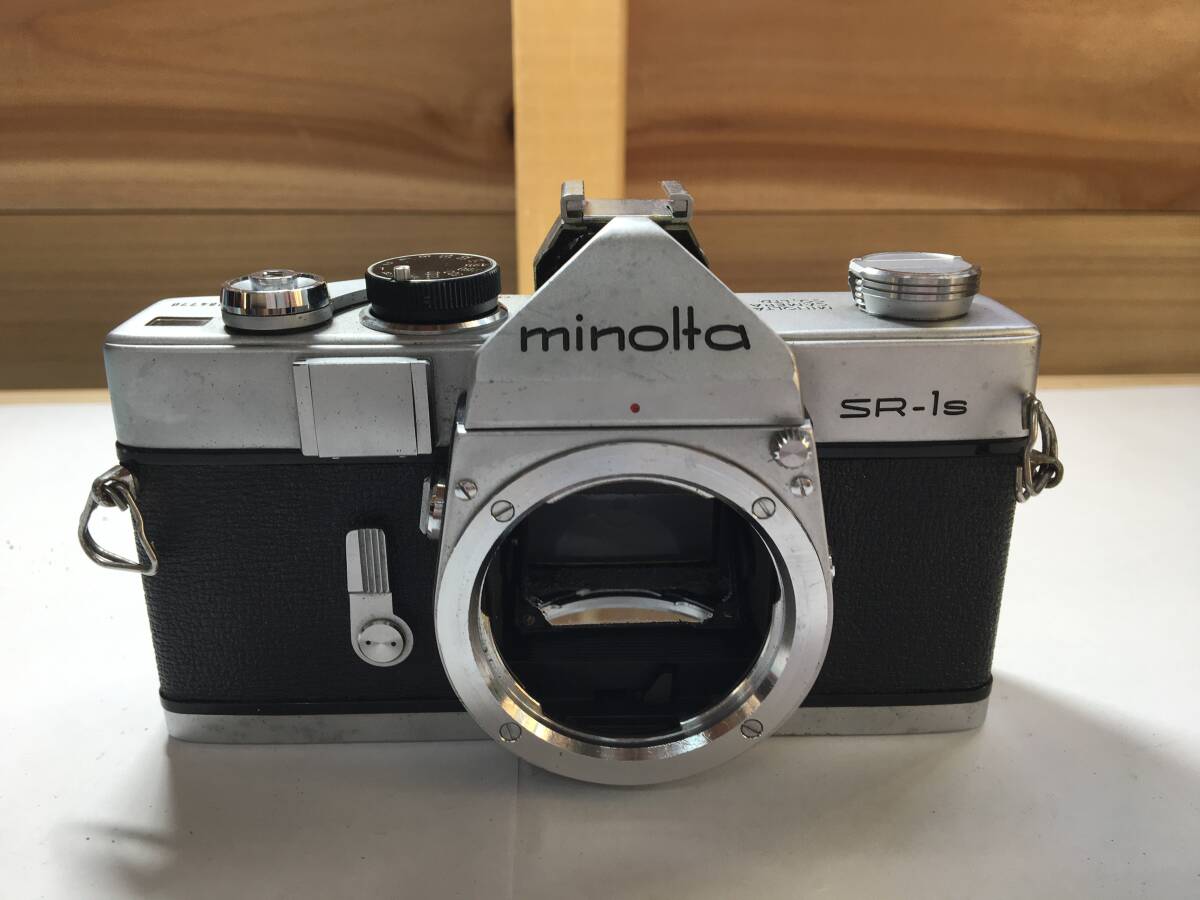 Yahoo!オークション -「minolta sr-1s」の落札相場・落札価格 Yahoo!オークション -「minolta sr-1s」の落札相場・落札価格