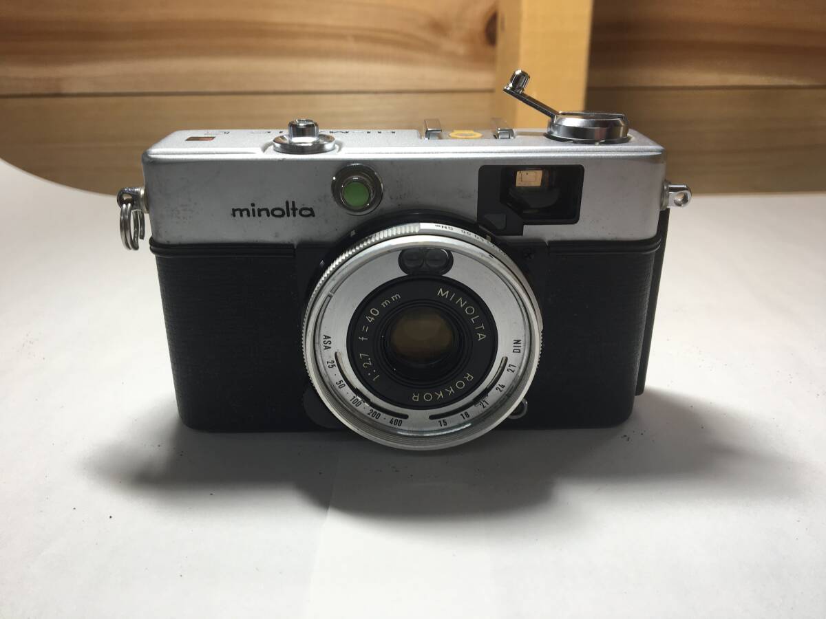 2025年最新】Yahoo!オークション -hi-matic c(ミノルタ)の中古品