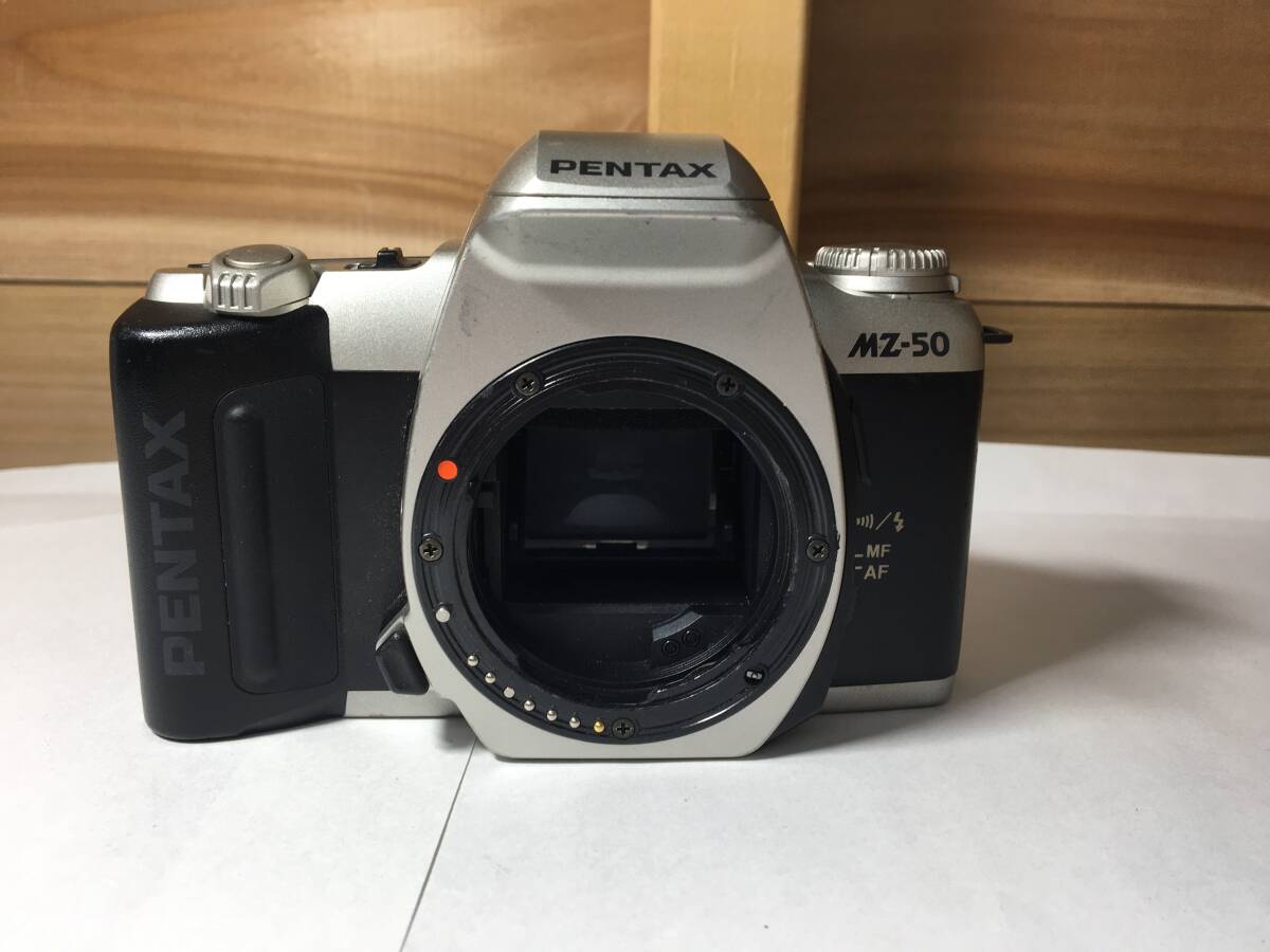 Yahoo!オークション -「pentax mz-50」の落札相場・落札価格