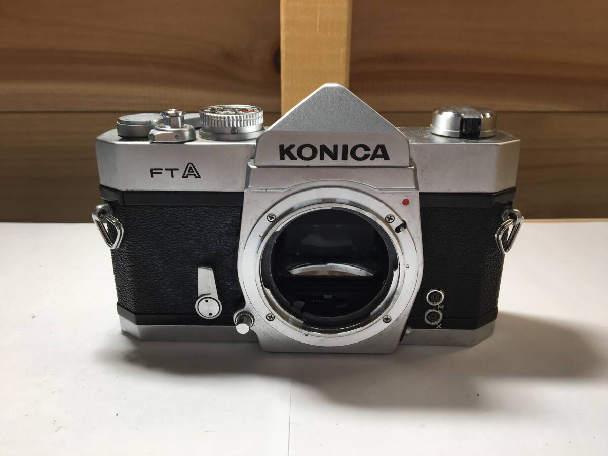 Yahoo!オークション -「konica fta」の落札相場・落札価格 Yahoo!オークション -「konica fta」の落札相場・落札価格