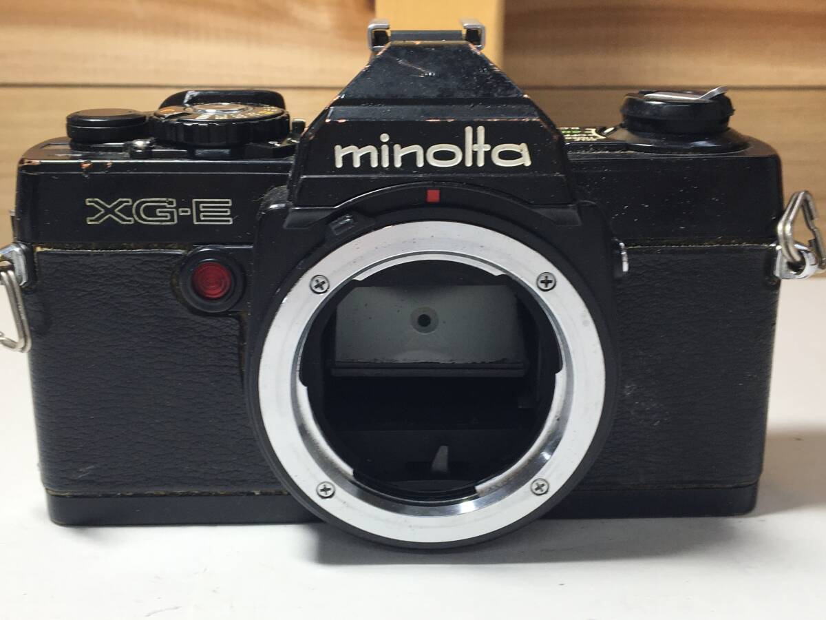 Yahoo!オークション -「minolta xg-e」の落札相場・落札価格 Yahoo!オークション -「minolta xg-e」の落札相場・落札価格