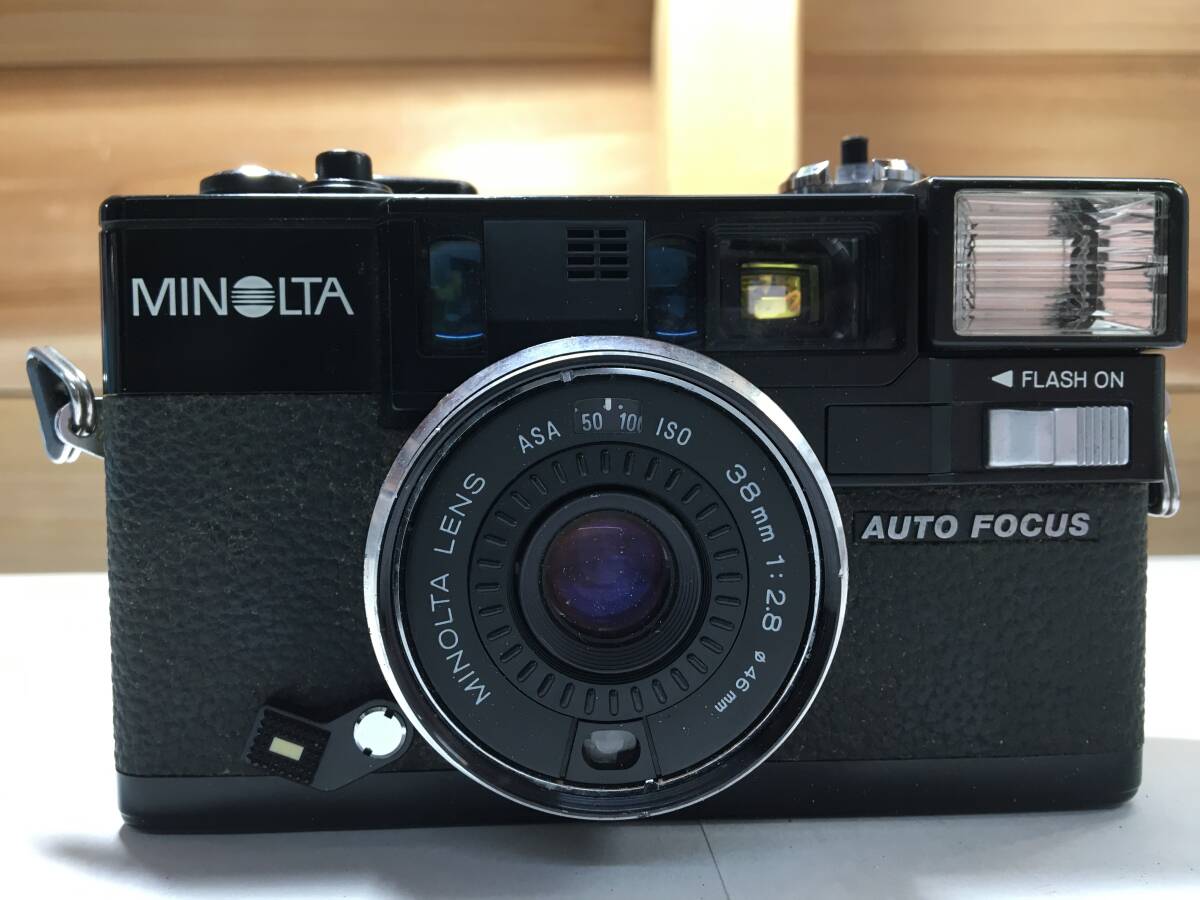Yahoo!オークション -「minolta hi-matic af2」の落札相場・落札価格 Yahoo!オークション -「minolta hi-matic af2」の落札相場・落札価格