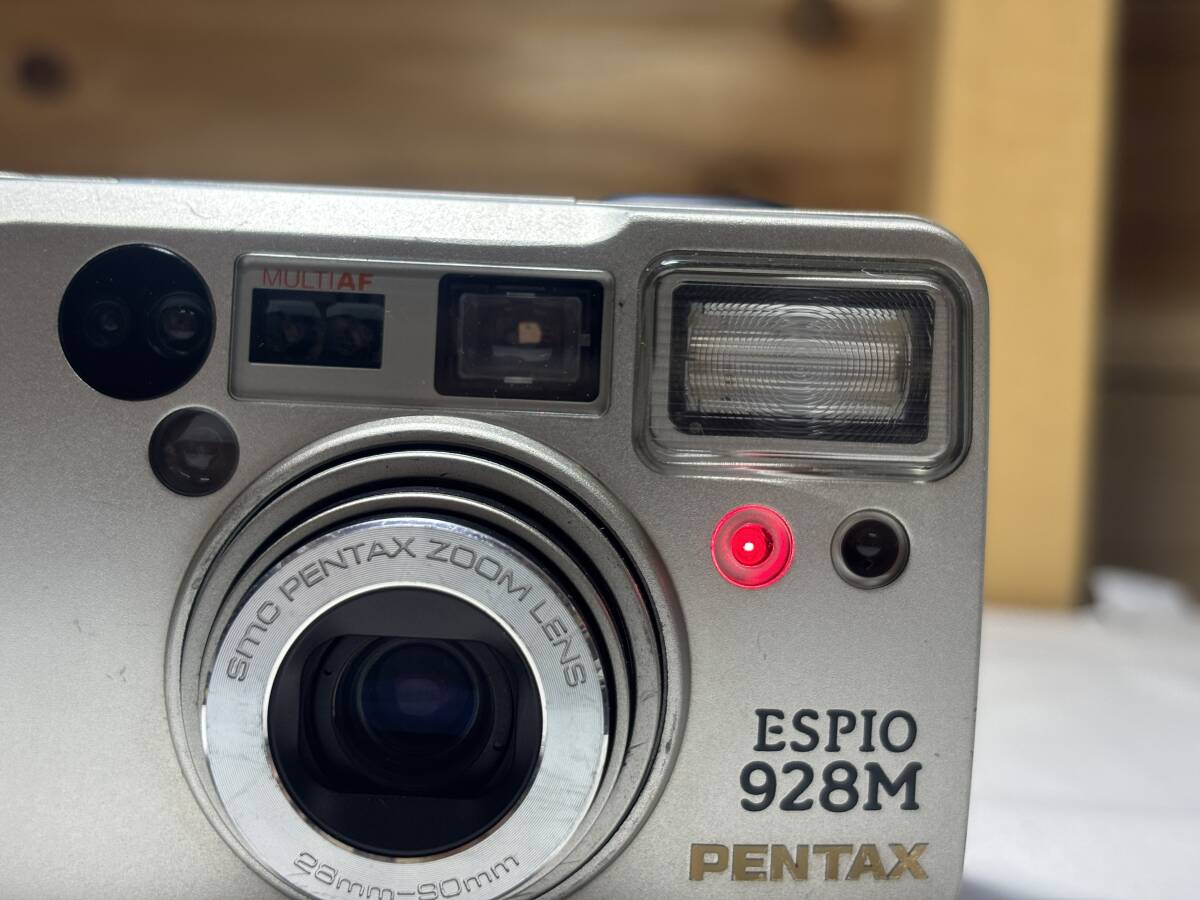 PENTAX ESPIO 928M フィルムカメラ | kaerucameraOnlineshop