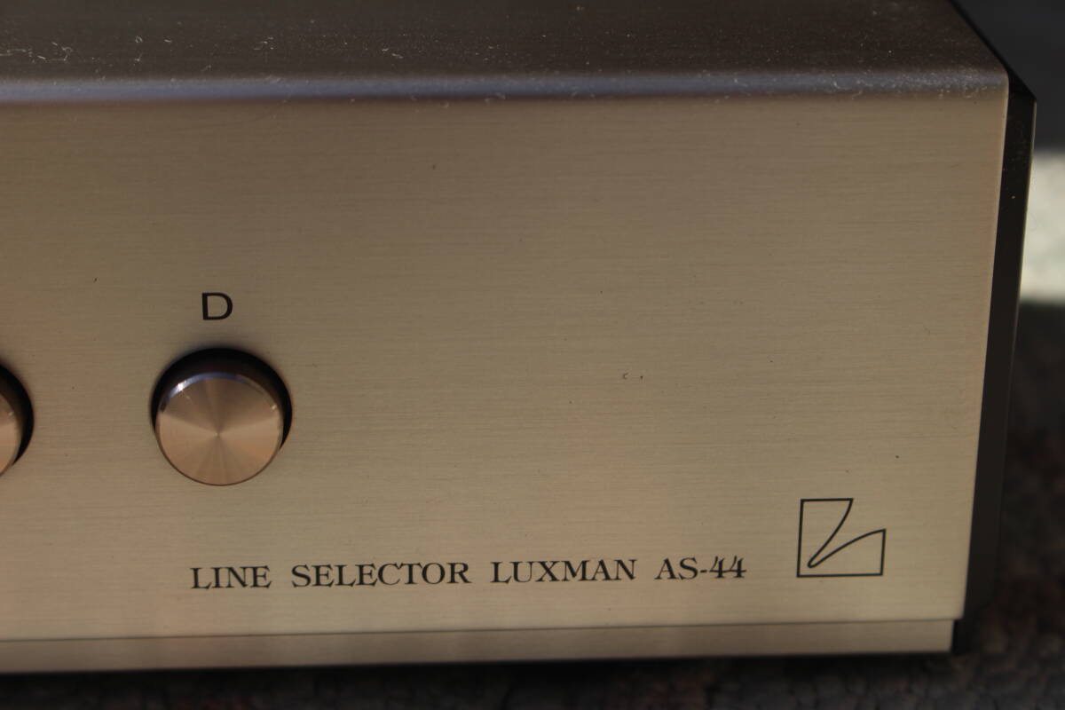 2025年最新】Yahoo!オークション -luxman as-44(オーディオ機器 2025年最新】Yahoo!オークション -luxman as-44(オーディオ機器