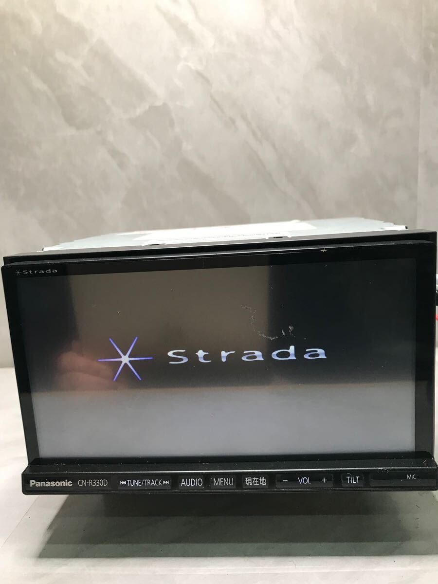 2025年最新】Yahoo!オークション -ストラーダ cn-r330dの中古品