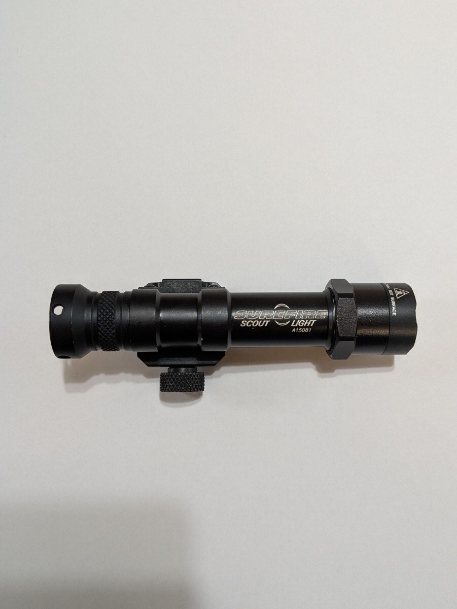 Yahoo!オークション -「surefire scout」の落札相場・落札価格 Yahoo!オークション -「surefire scout」の落札相場・落札価格