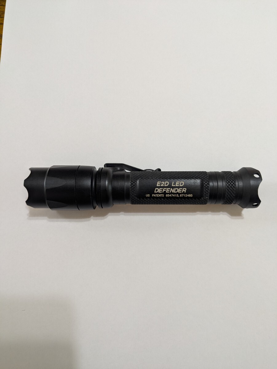 Yahoo!オークション -「surefire e2d」の落札相場・落札価格 Yahoo!オークション -「surefire e2d」の落札相場・落札価格