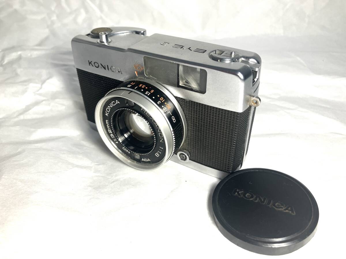 Yahoo!オークション -「konica eye 2」の落札相場・落札価格 Yahoo!オークション -「konica eye 2」の落札相場・落札価格