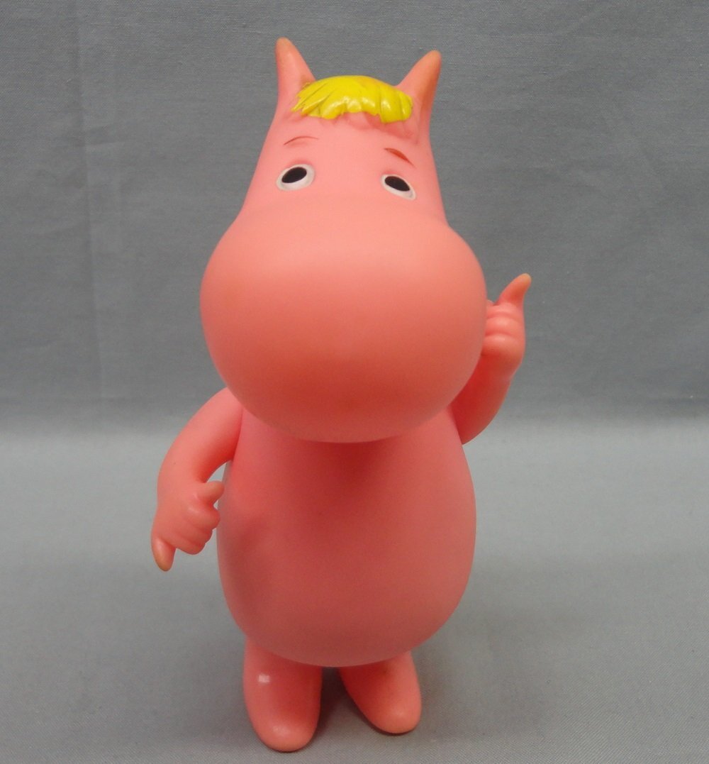Yahoo!オークション -「moomin」(ソフビ) (ビンテージ)の落札 Yahoo!オークション -「moomin」(ソフビ) (ビンテージ)の落札