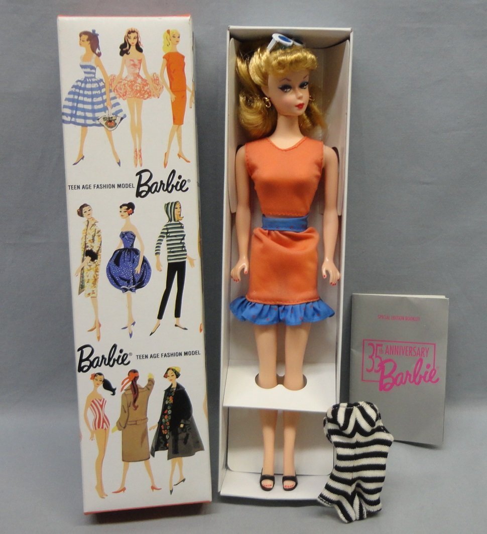 35th ANNIVERSARY Barbie/35周年アニバーサリーバービー