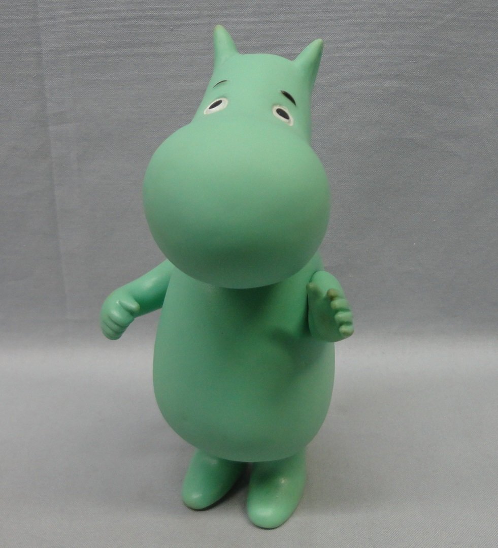 Yahoo!オークション -「moomin」(ソフビ) (ビンテージ)の落札 Yahoo!オークション -「moomin」(ソフビ) (ビンテージ)の落札